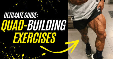 Ultimate Guide to Quad-Building Exercises in Performance Gym Shorts (2025)
