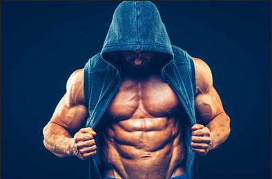 Why do the worlds top bodybuilders training in gym Hoodies?