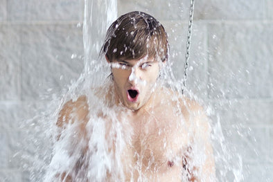 TAKE A COLD SHOWER!- 7 Massive Benefits You Didn't Know about!