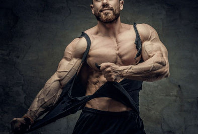How to Say Shredded & Build Muscle