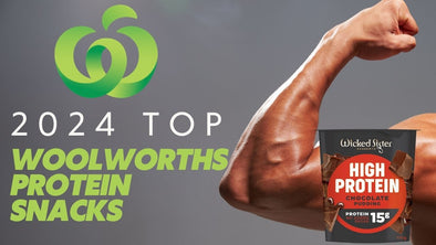 Woolworths High Protein Picks 2024: Top Snacks for Gym Junkies
