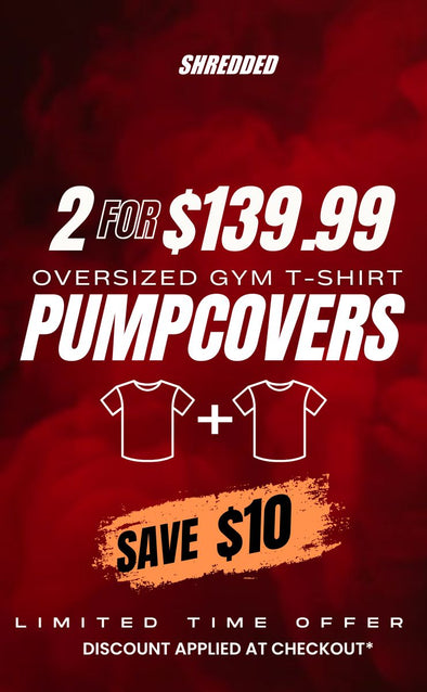 2x Oversized T-shrits Bundle