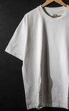 Essentials - Basic Oversized Gym T-shirt  - White - Stay Shredded