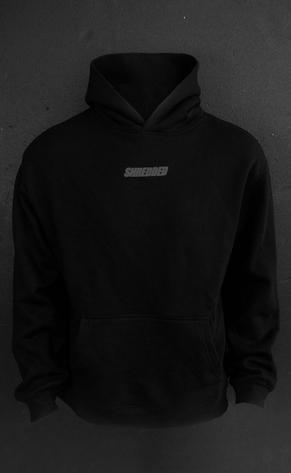 Dead lift Club Hoodie - UniSex - Black