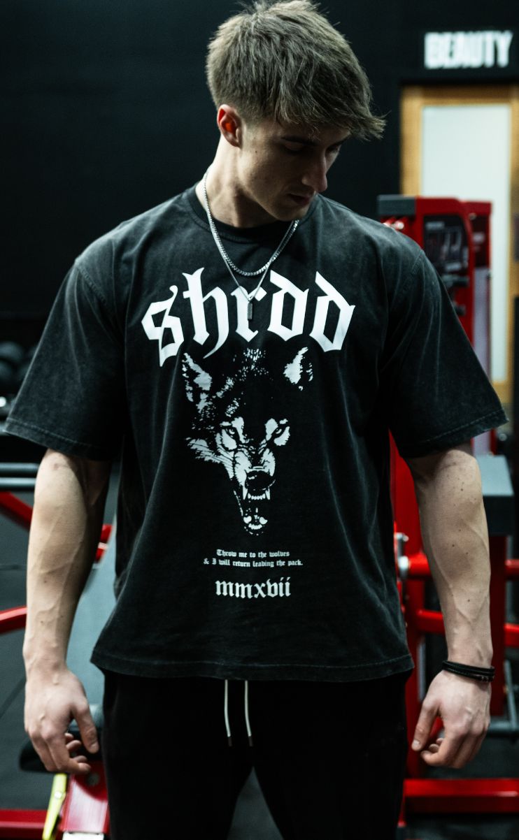 Wolves Oversized Gym T Shirt Men s Workout Training Bodybuilding wolves-oversized-gym-t-shirt-men-s-workout-training-bodybuilding