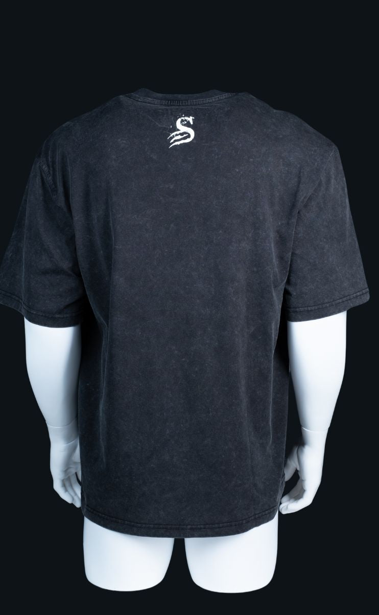 Wolves Ropa Gym Wolves Oversized Gym T-Shirt | Men's workout Training Bodybuilding ...