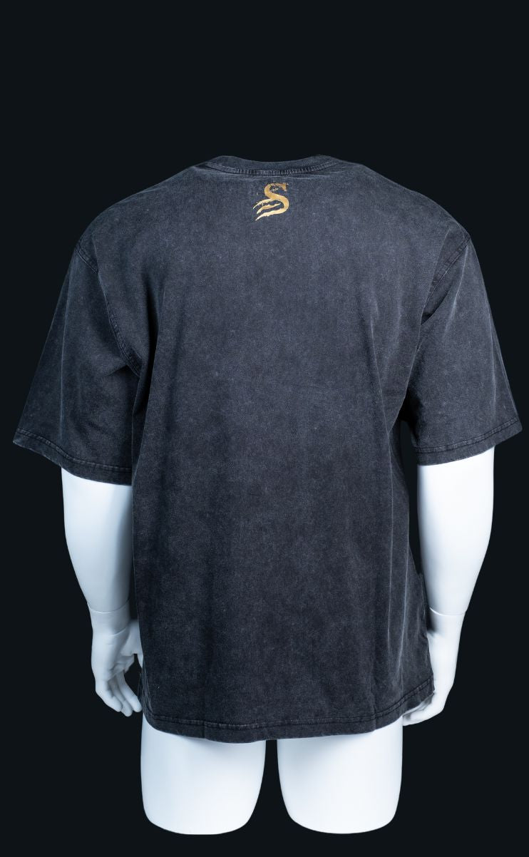 Wolves Ropa Gym Wolves Oversized Gym T-Shirt | Men's workout Training Bodybuilding ...