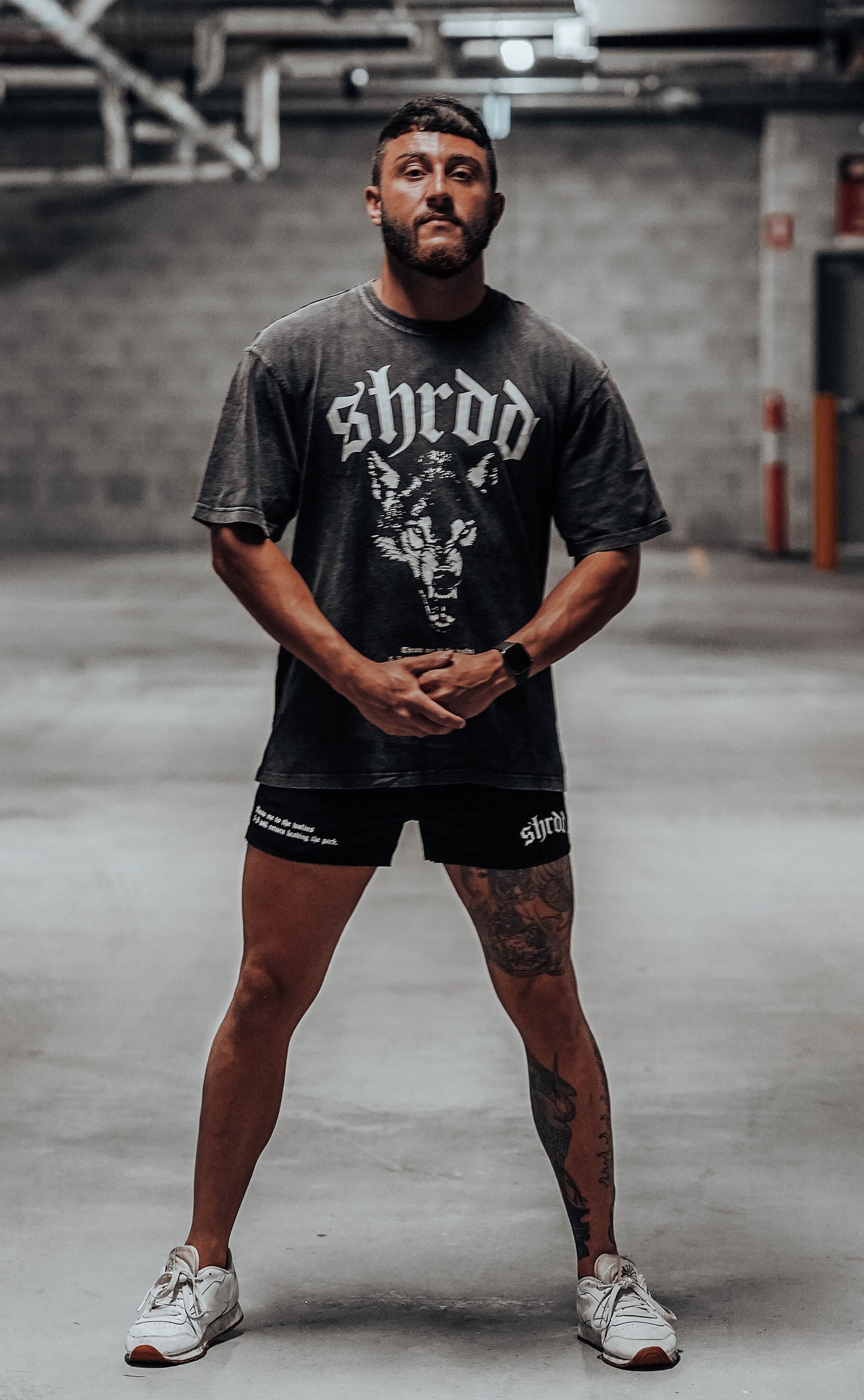 Wolves Ropa Gym Ultimate Oversized Men's Gym T-Shirts | Comfortable Workout Style ...