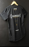 Transcendence Muscle T-shirt - Black / Gold - Stay Shredded