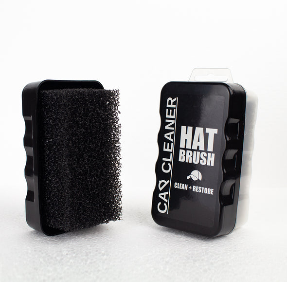 Cap Cleaner Spray + Hat Brush kit - Stay Shredded