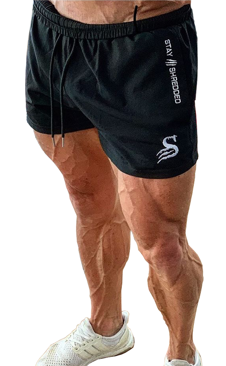 Strong lift 2025 wear shorts
