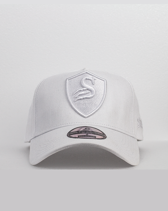 Premium A-frame - Ghost white - Stay Shredded