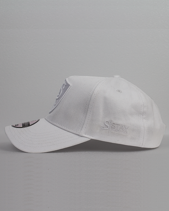 Premium A-frame - Ghost white - Stay Shredded